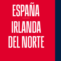 España vs Irlanda del Norte