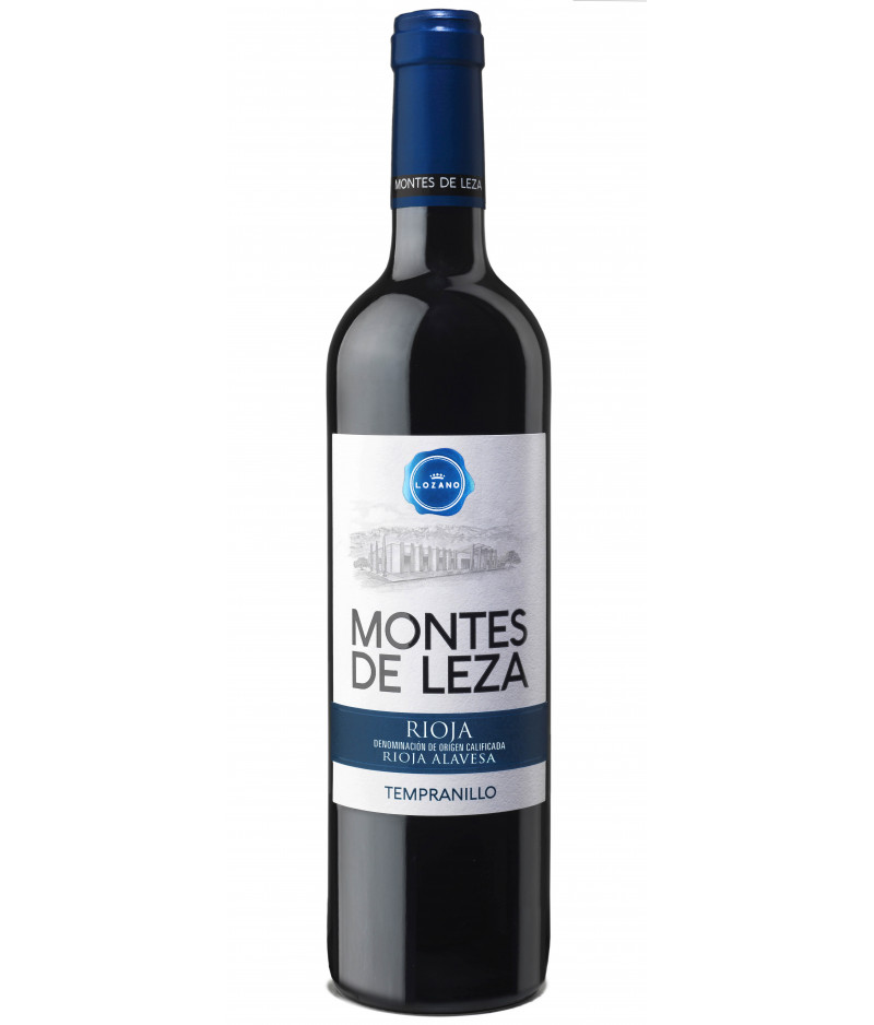 Montes de Leza