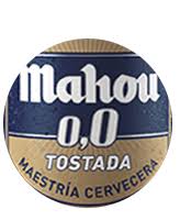 Mahou Tostada 0.0 Barril 33cl