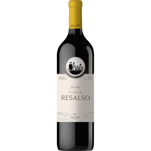 D.O Ribera del Duero - Finca resalso