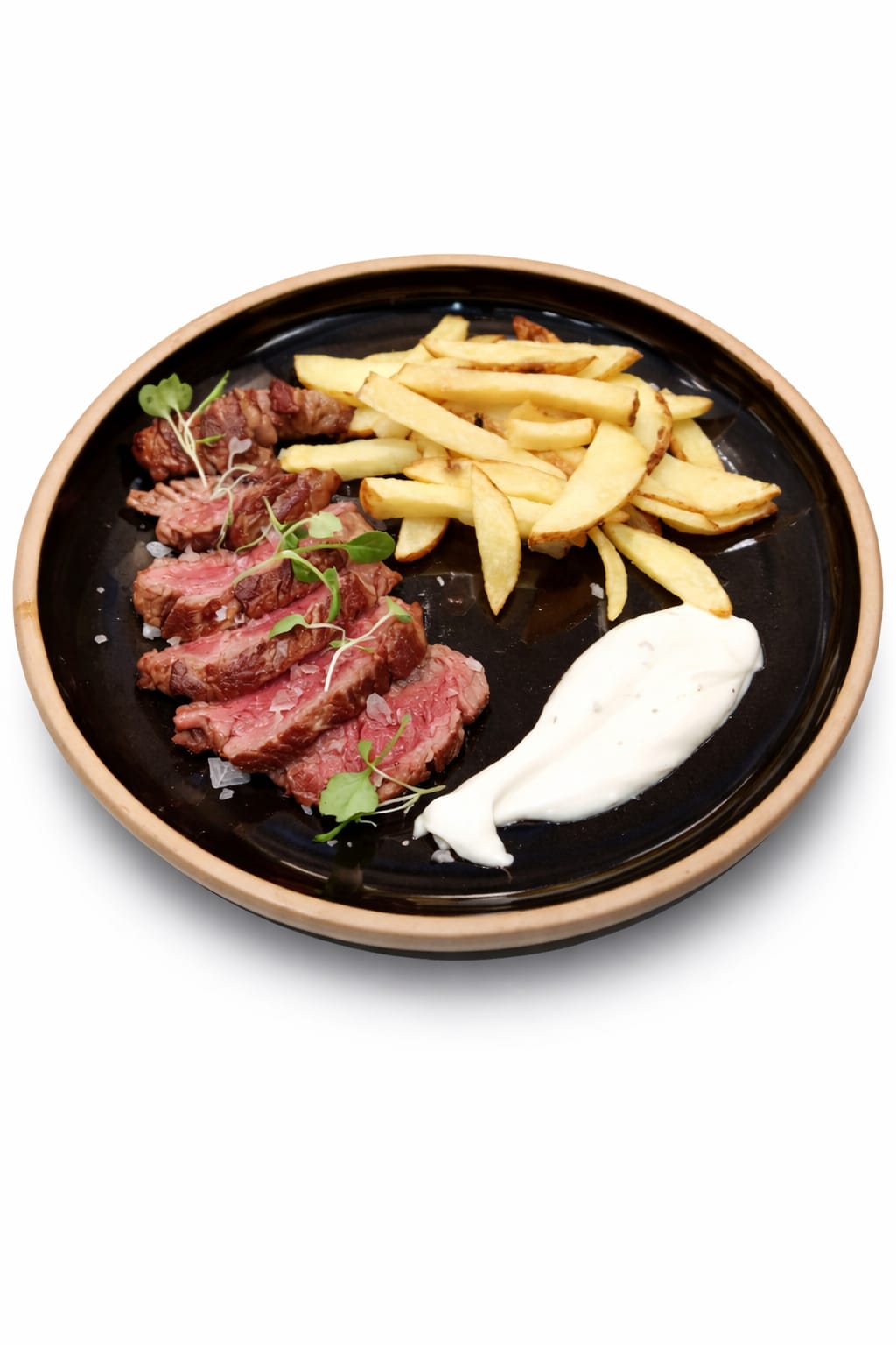 LOMBINHO DE CARNE COM FOIE