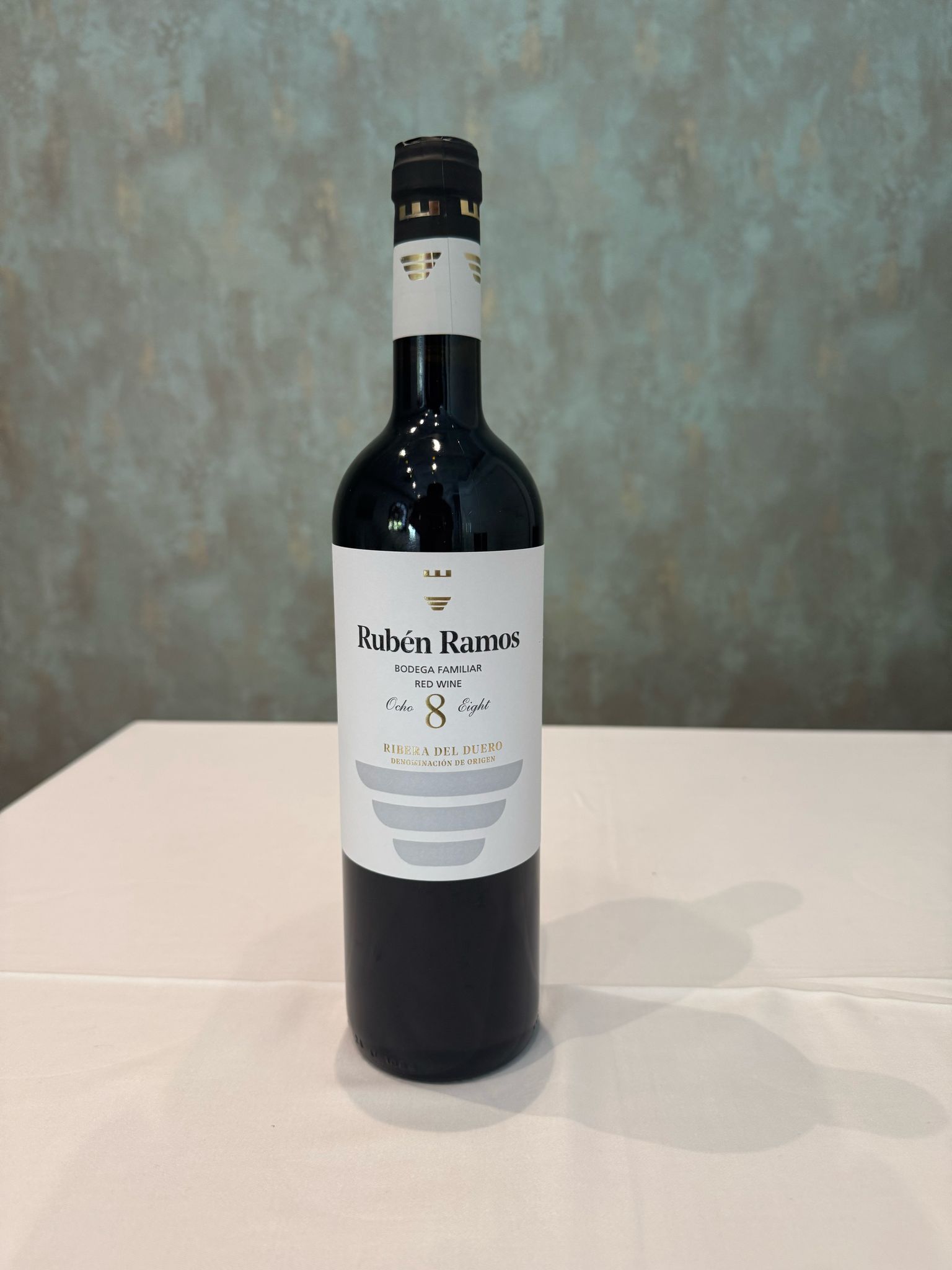 RUBEN RAMOS ROBLE 8 EIGHT