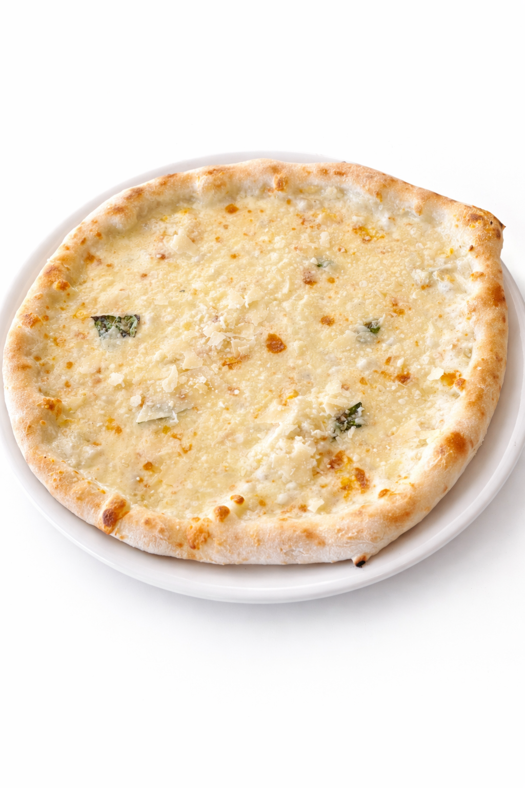 Quattro Formaggi bianca