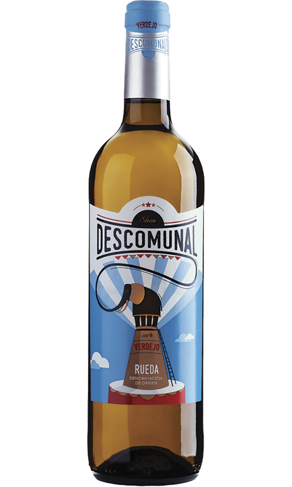 DESCOMUNAL VERDEJO