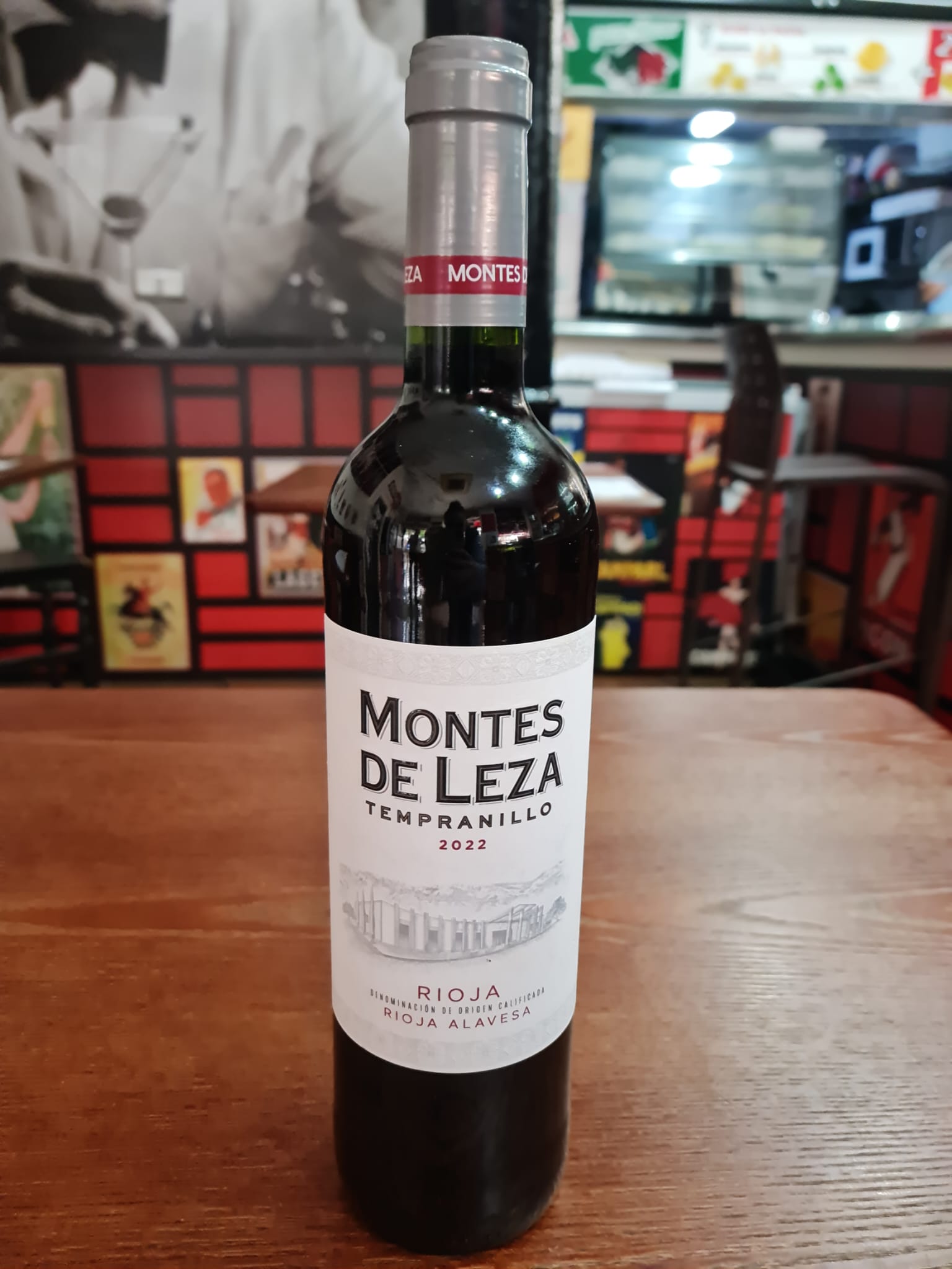 Montes de Leza Joven