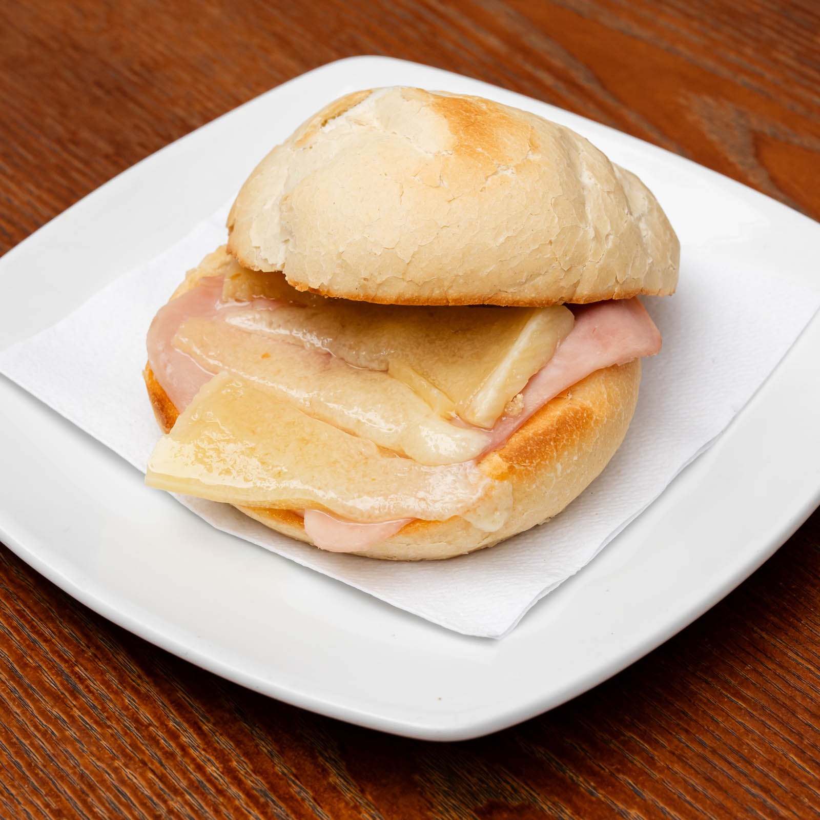 Manchega mixed toast