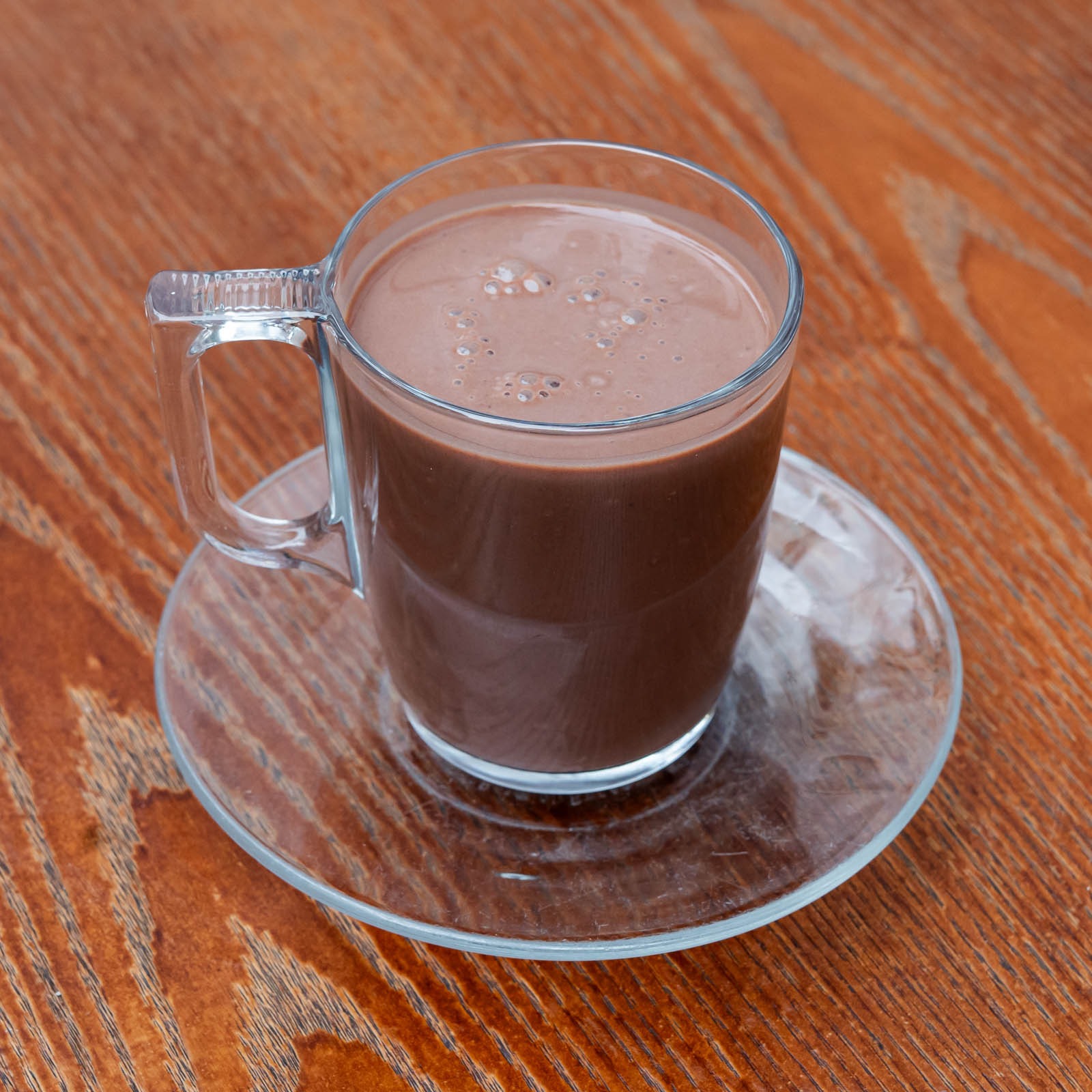 Hot chocolate GRAND CHOCOLAT