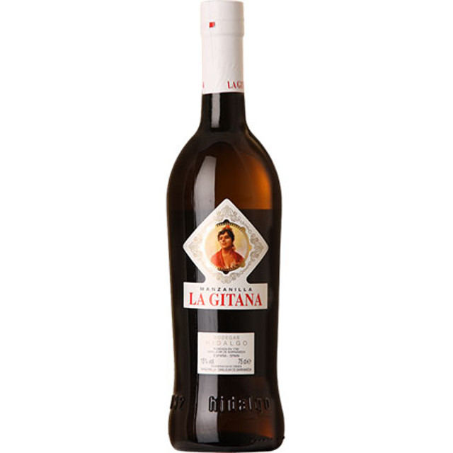 Manzanilla - La Gitana