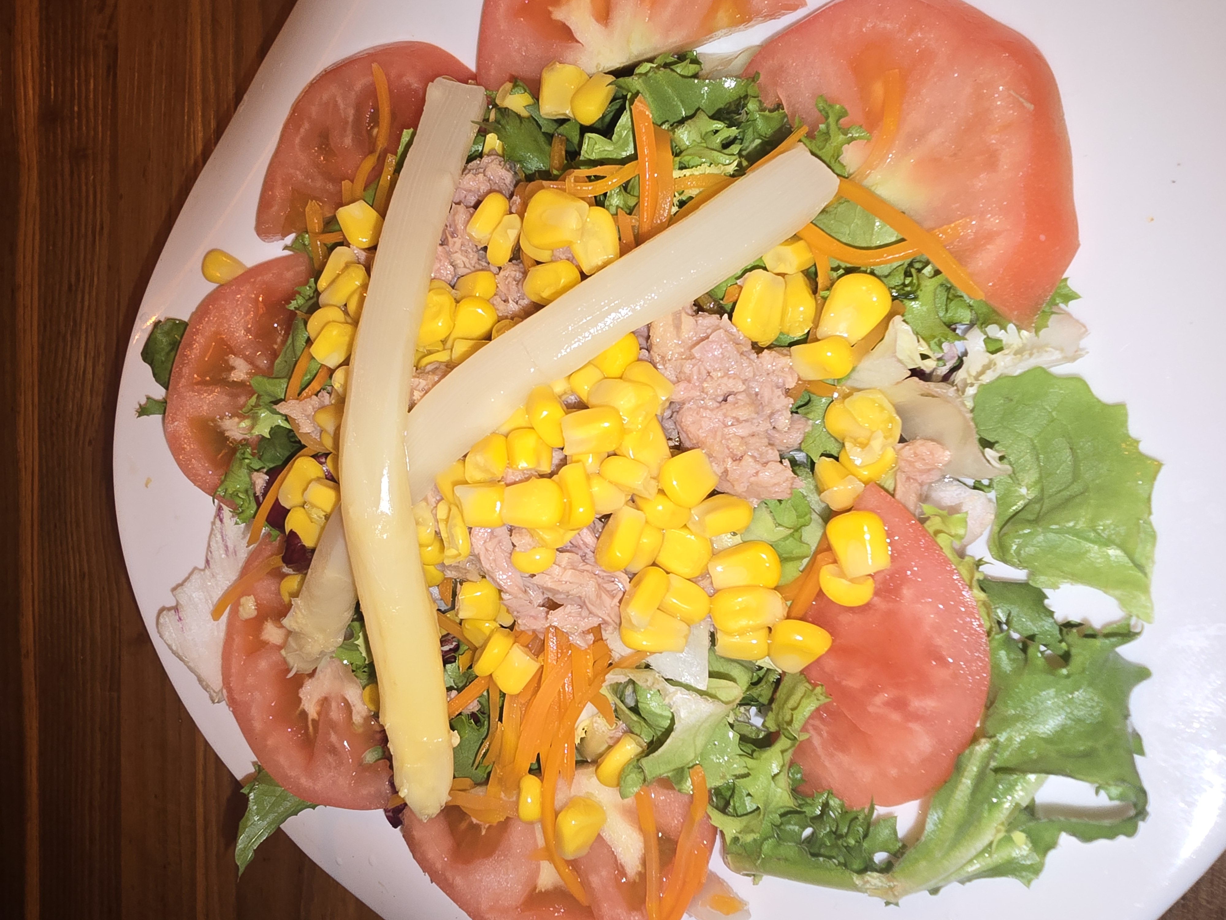 Mixed salad