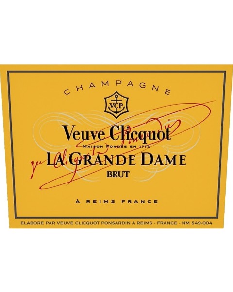 La Grande Dame 2008