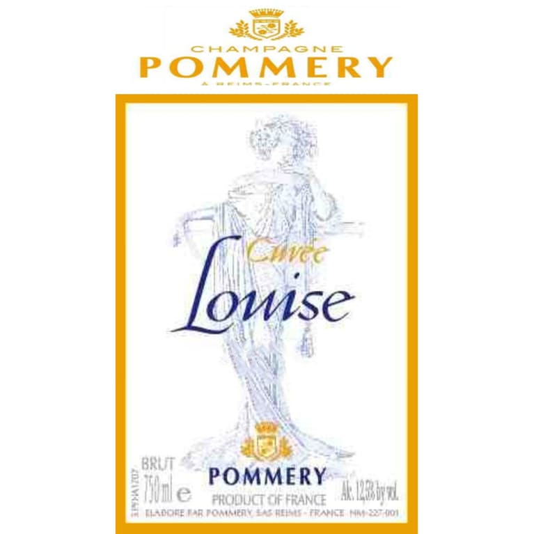 Pommery Cuvée Louise 2004