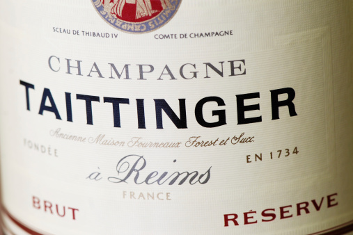 Taittinger Brut Réserve