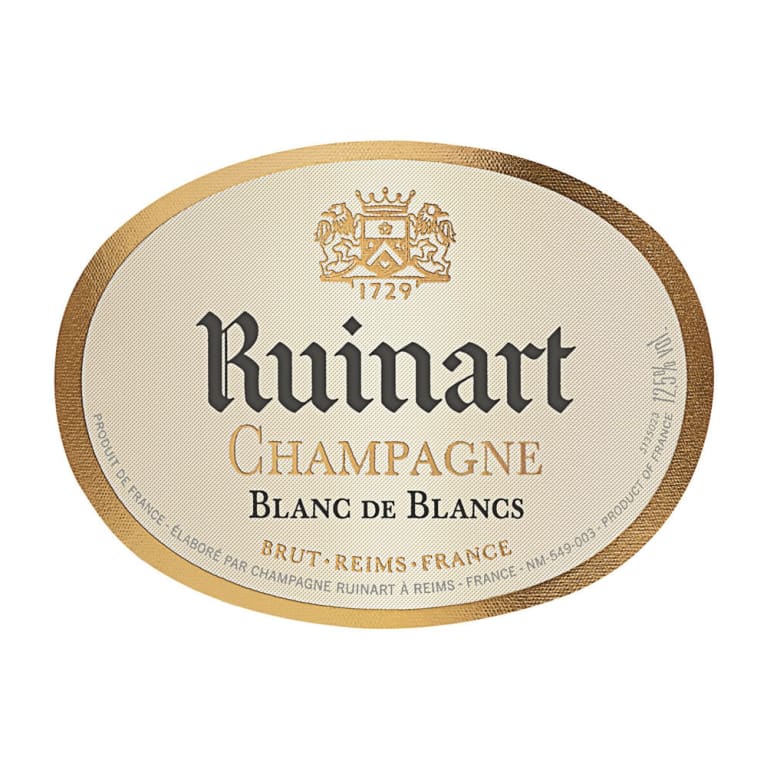 Ruinart Blanc de Blancs
