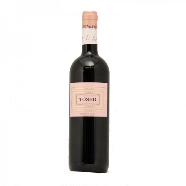 D.O. RIBERA DEL DUERO - Toser Roble - Bodega Toni Martín (Tempranillo)
