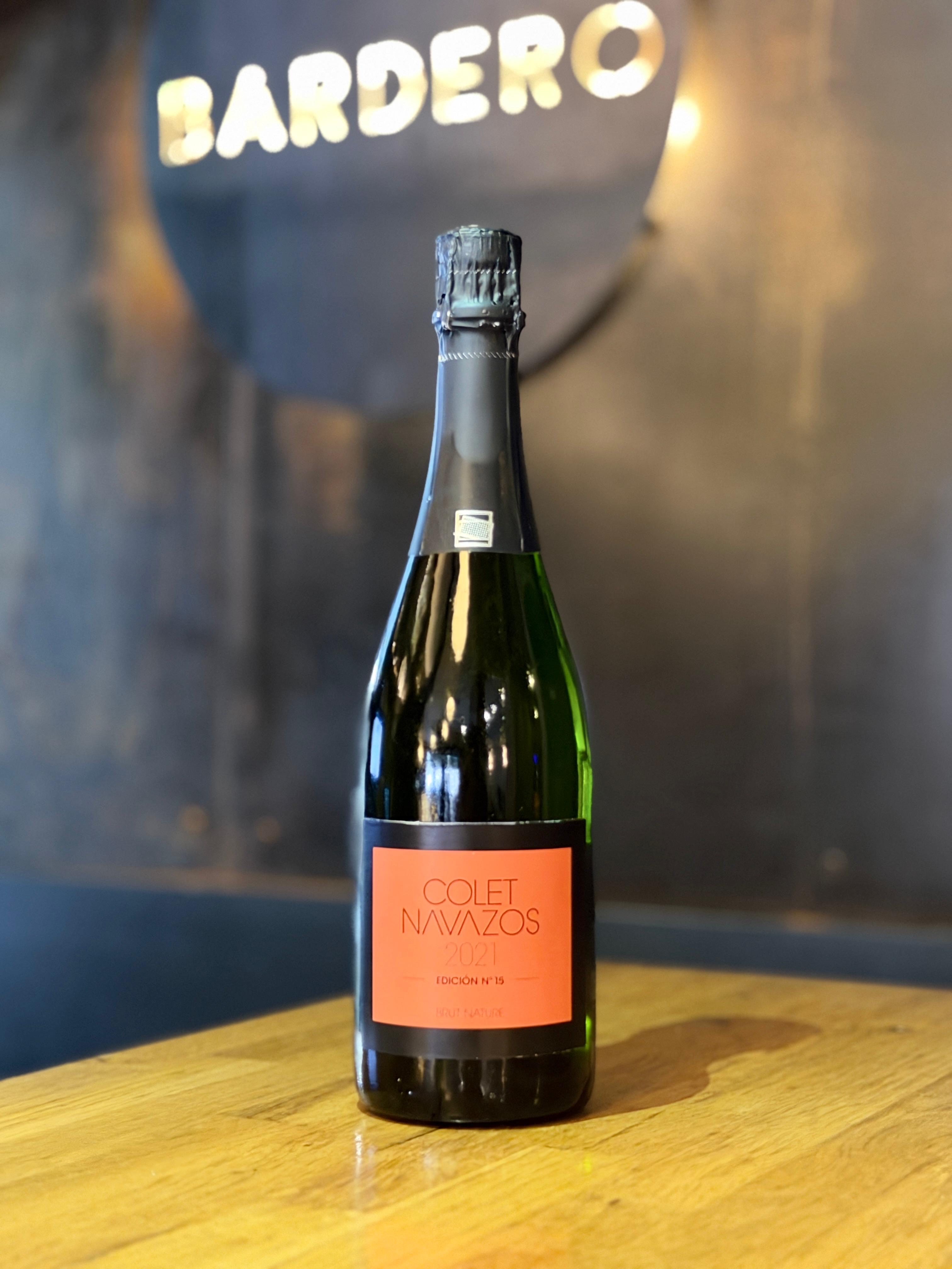 “Colet Navazos (Brut Nature)” (2021)