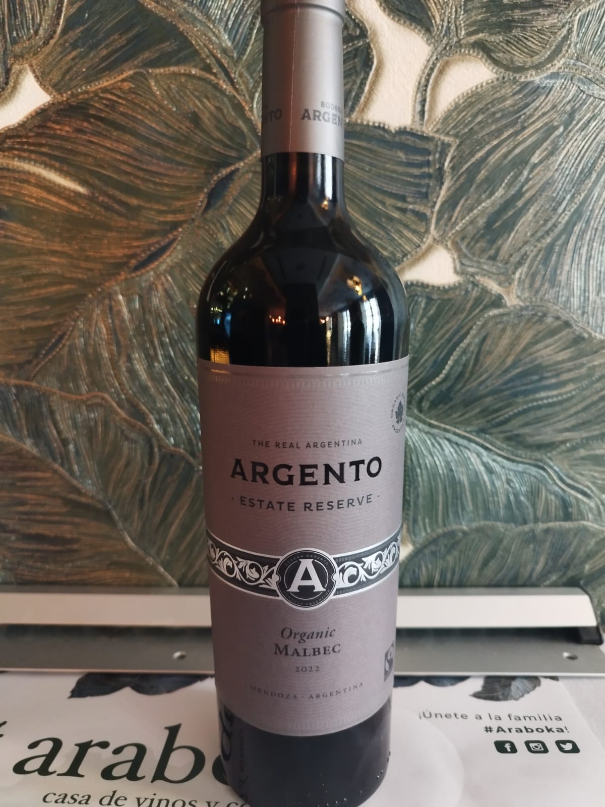 Argento reserve estate