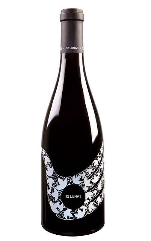 12 Lunas de somontano 2018