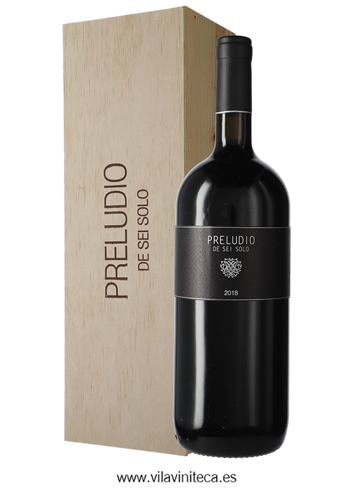 Preludio de sei solo 2018 