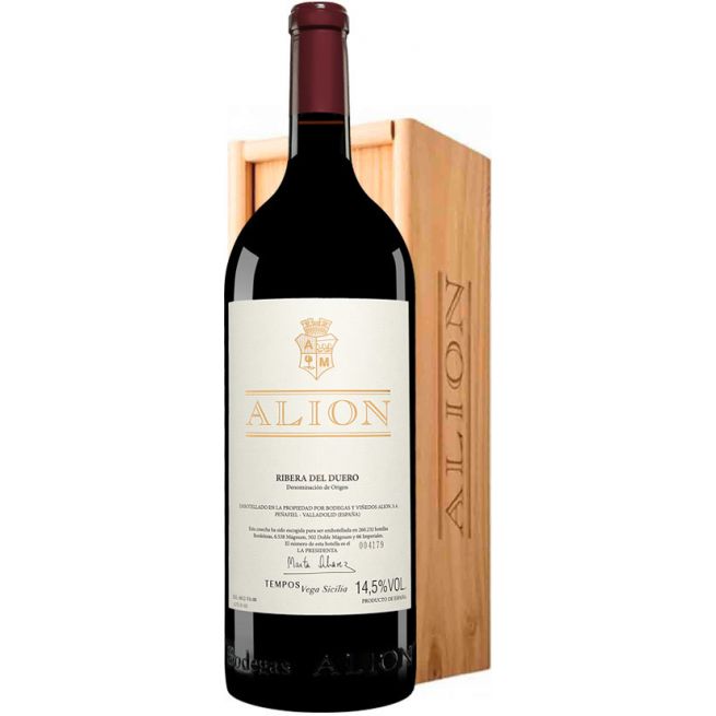 Vega Sicilia : Alion Magnum 2017