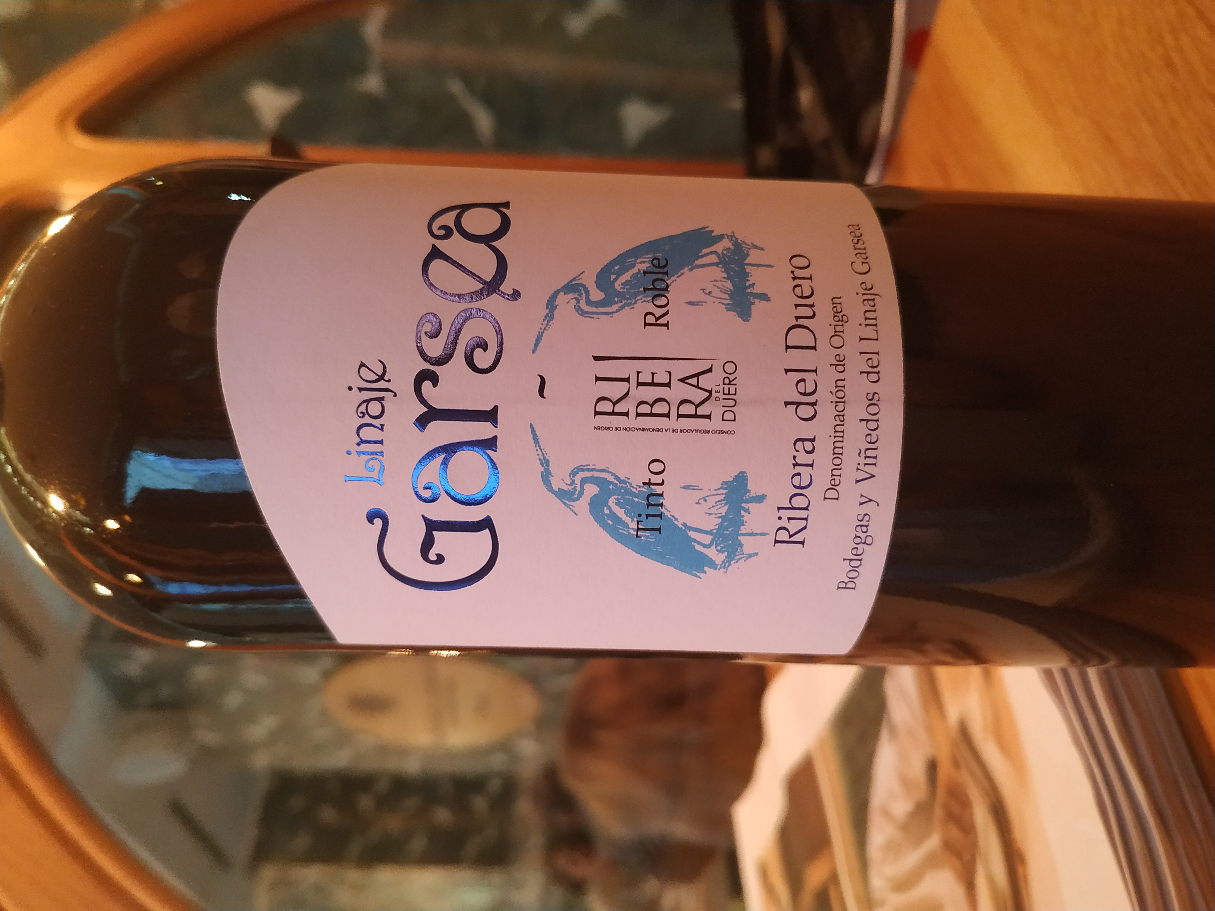 Linaje Garsea Rserva