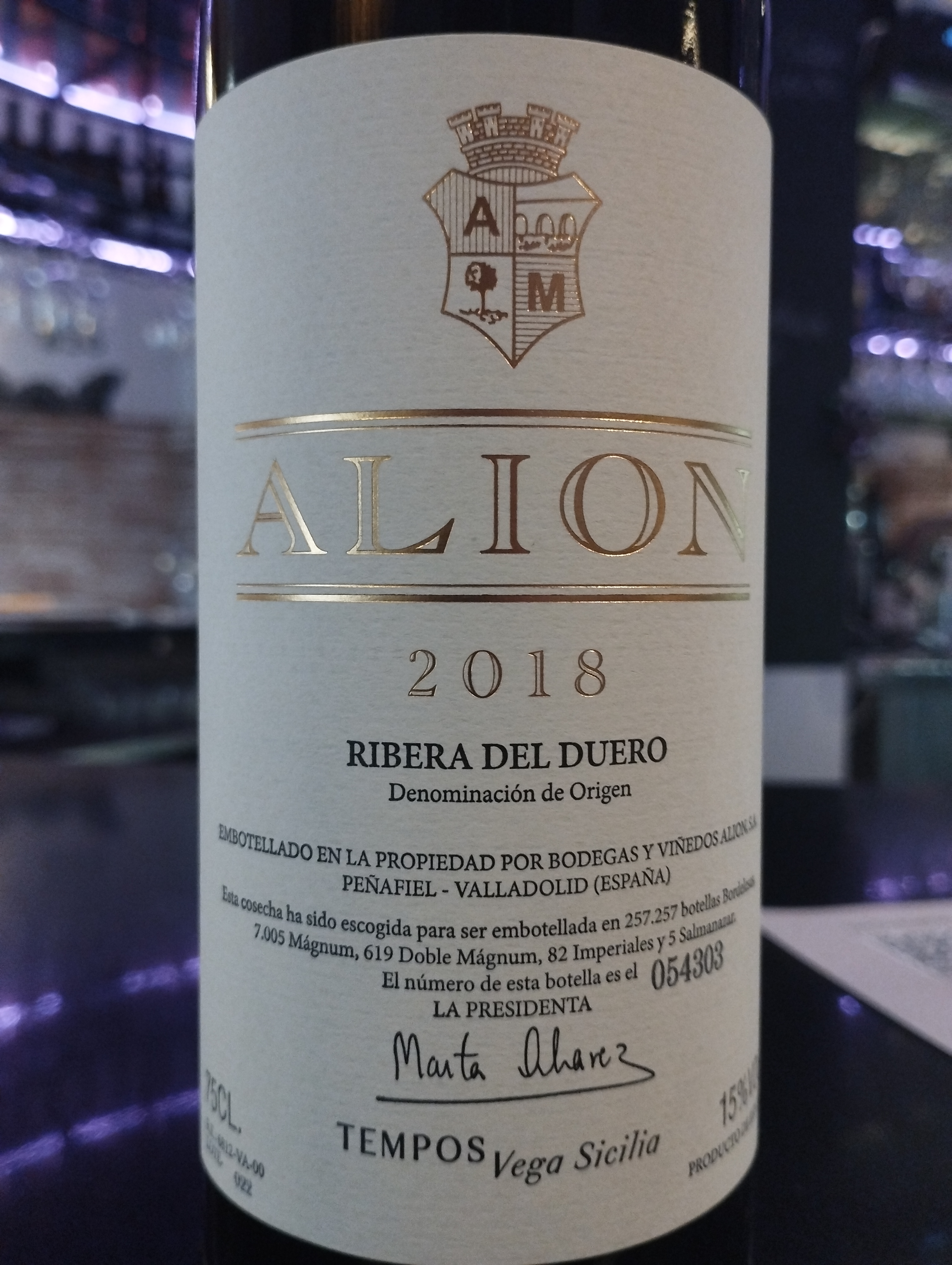 Alión