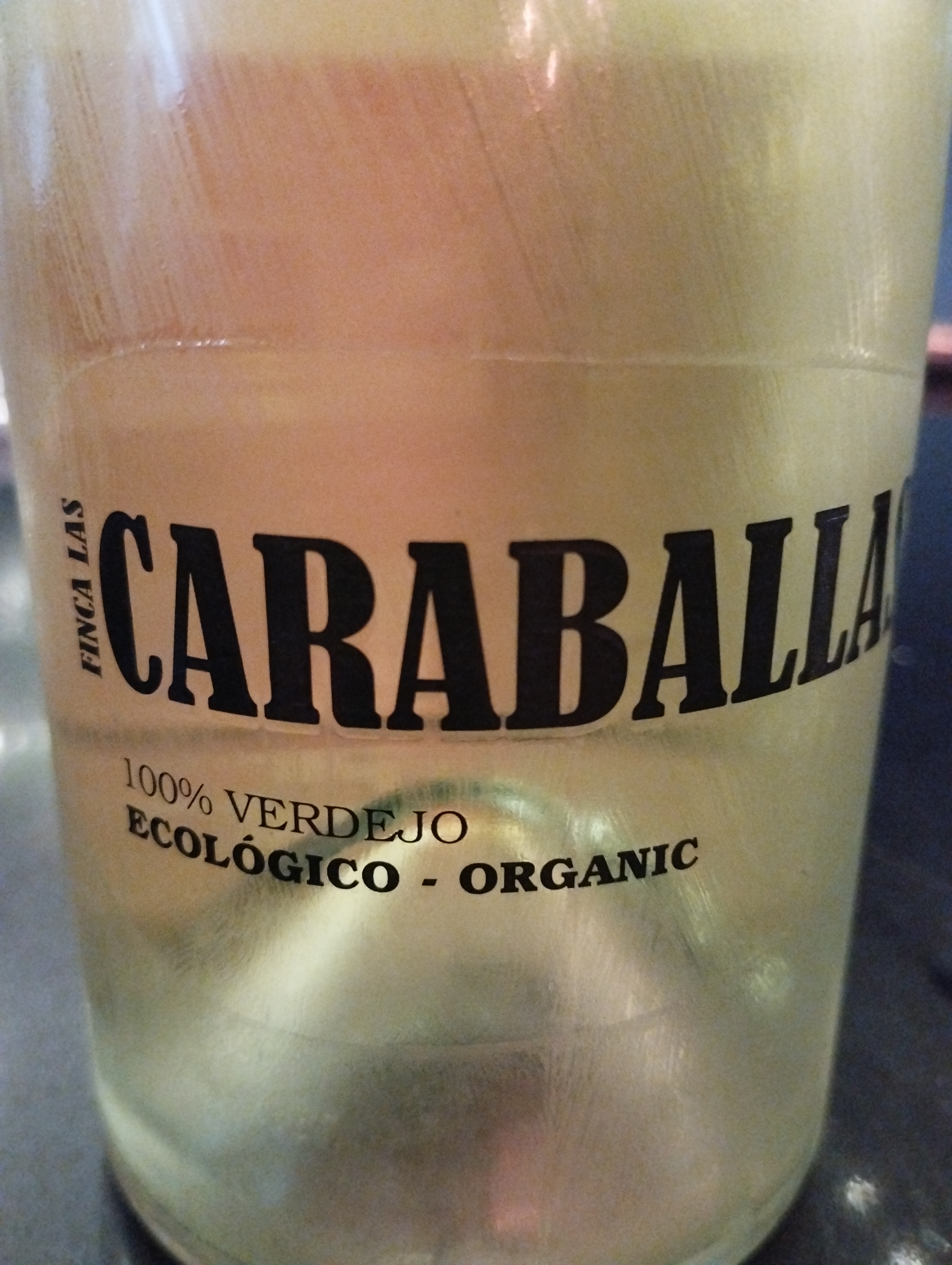 Finca Las Caraballas