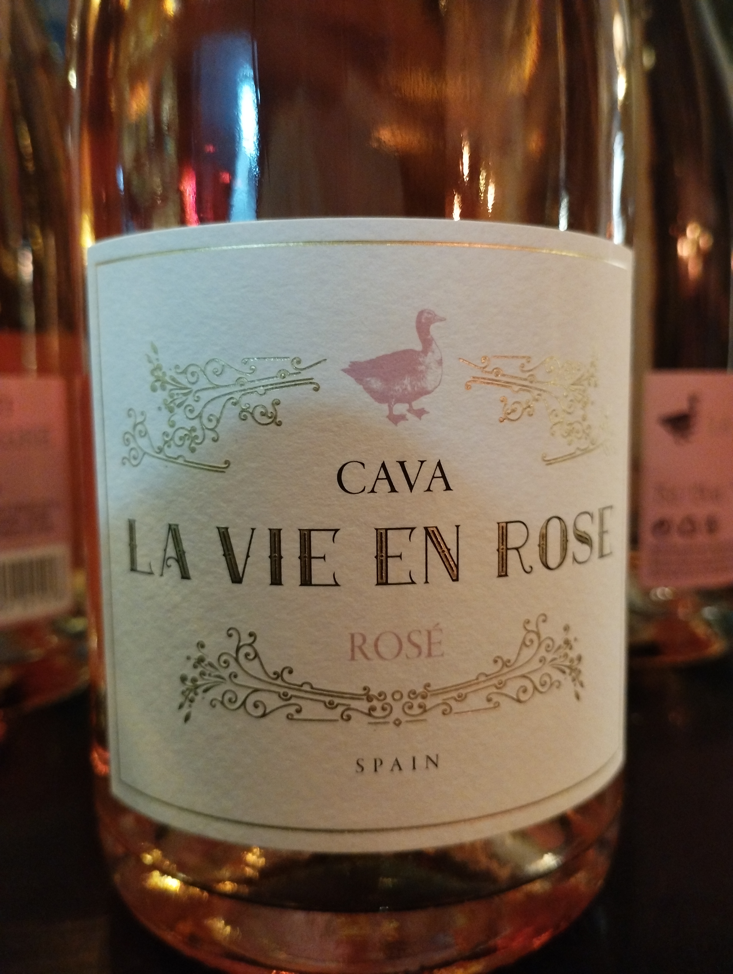 La Vie en Rose Brut