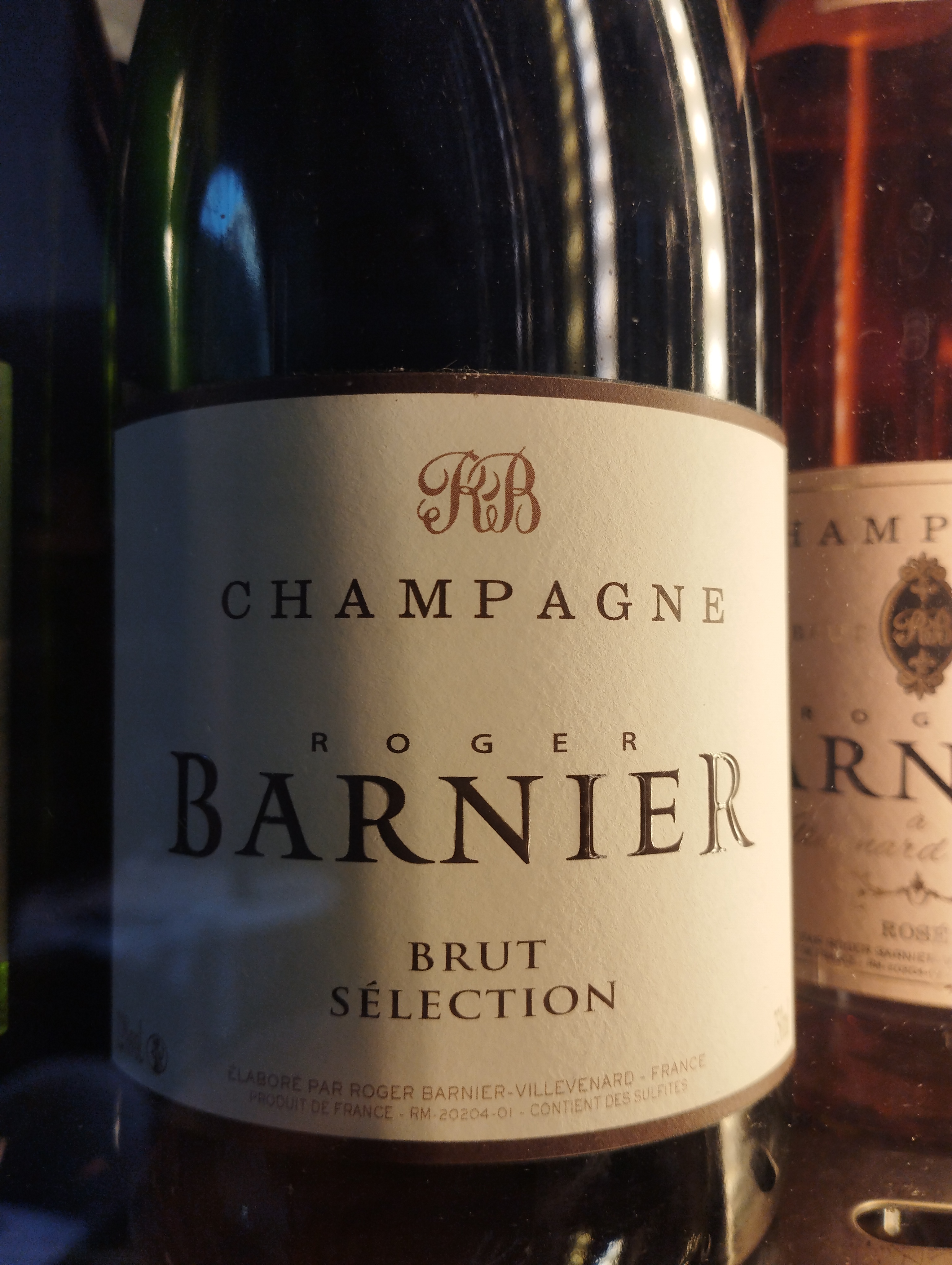 Roger Barnier Brut Selection