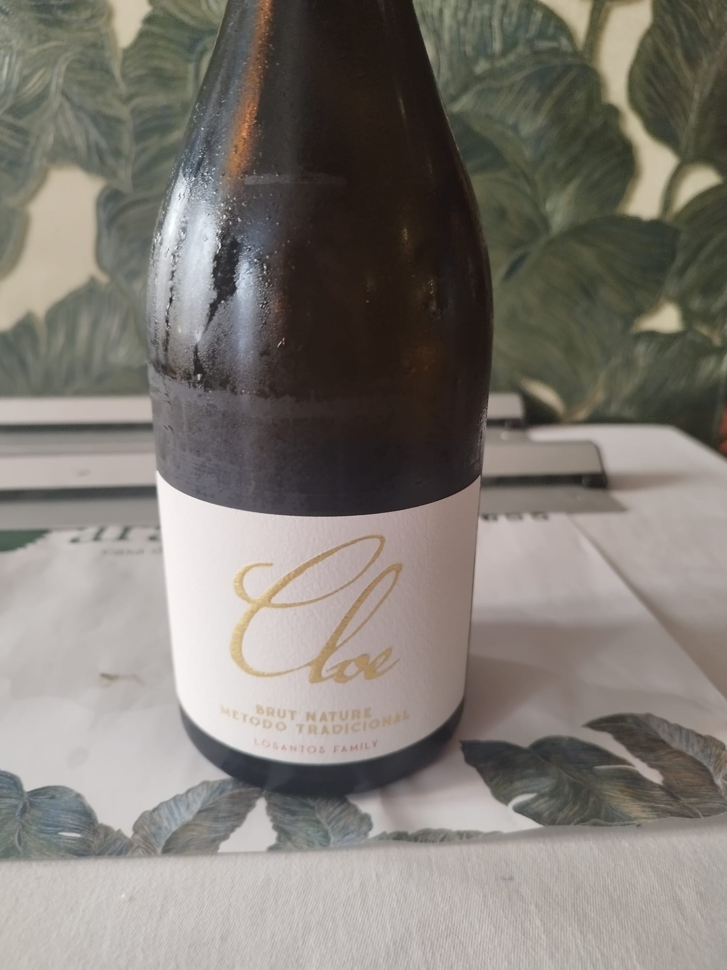 Cloe Espumoso Brut Nature