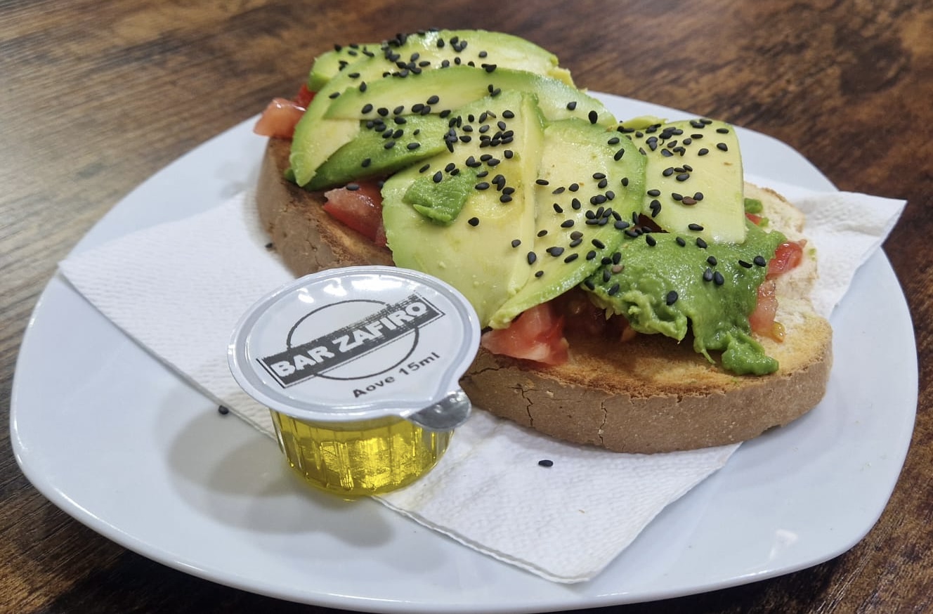 Avocado Toast