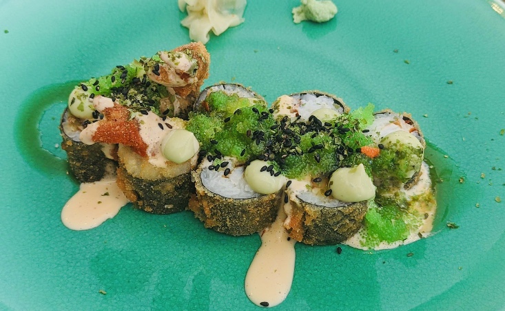 Prawn (with its Emulsion)