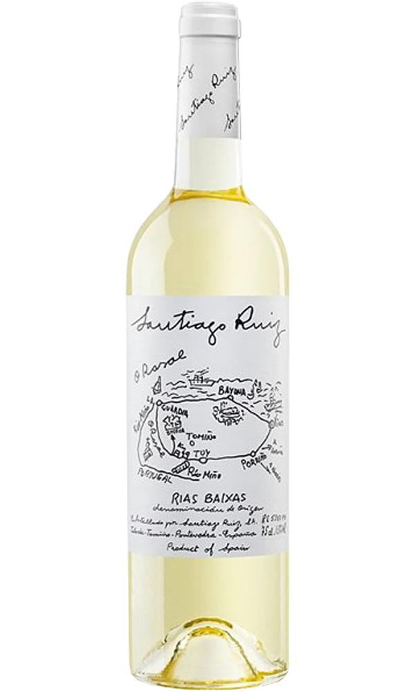 SANTIAGO RUIZ ALBARIÑO