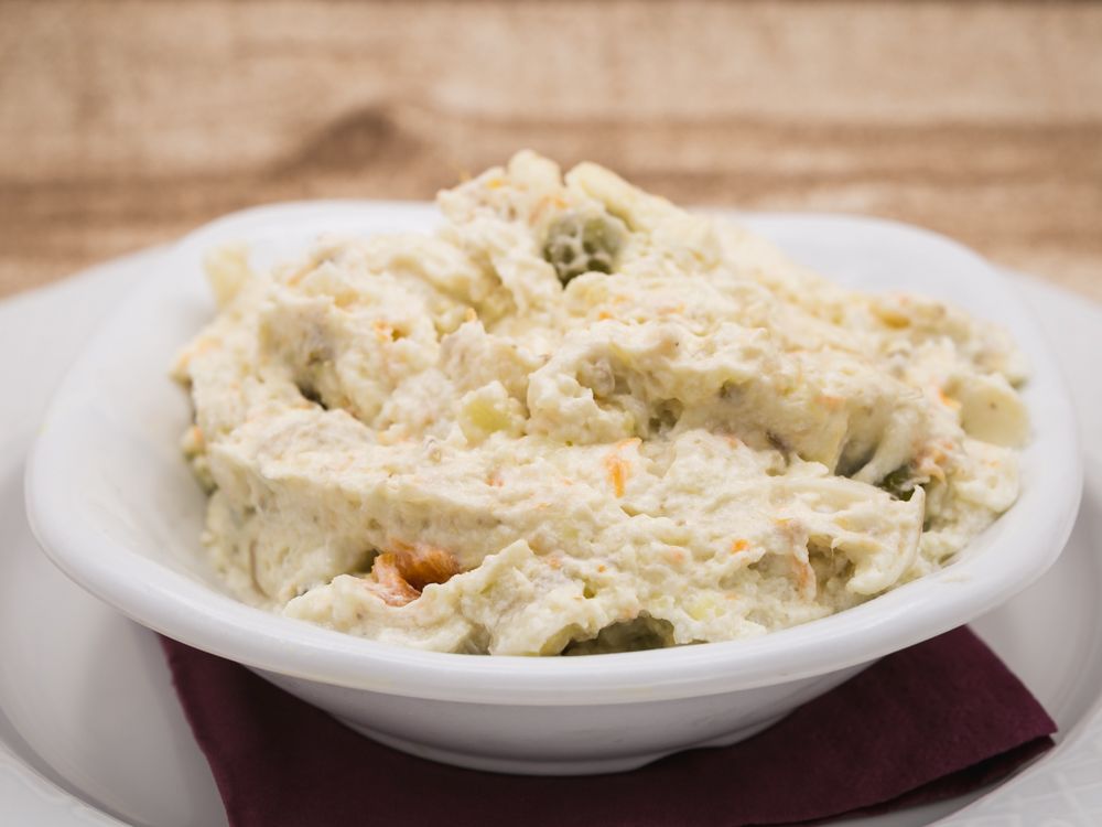 Olivier Salad