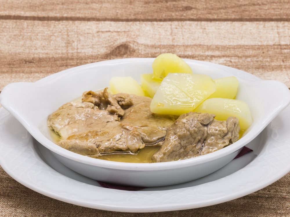 Whiskey Sirloin Steak