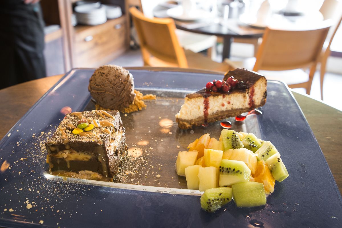 Verbena Golosa del Chef (2 personas)