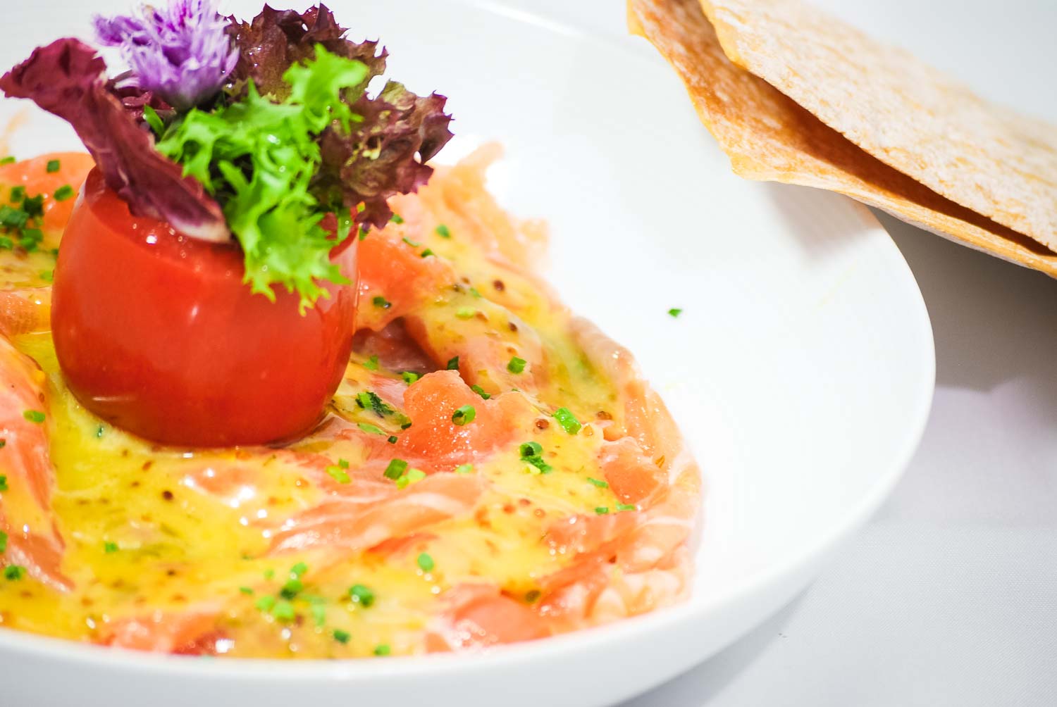 Gravad-ラックスサーモン