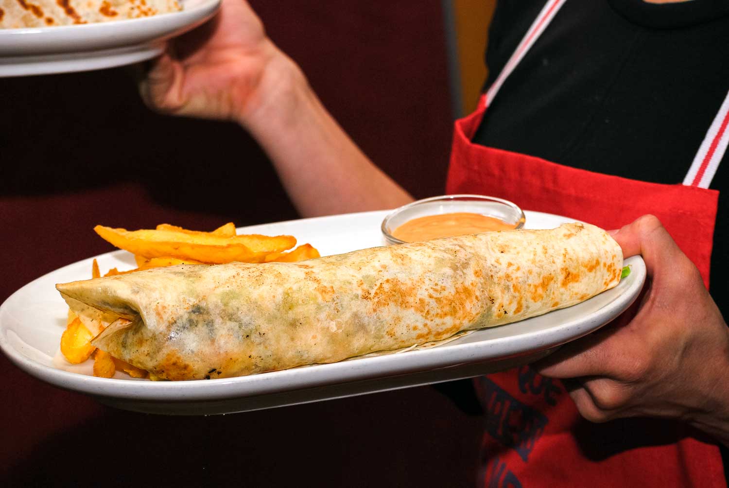 Peaso Burrito XXL