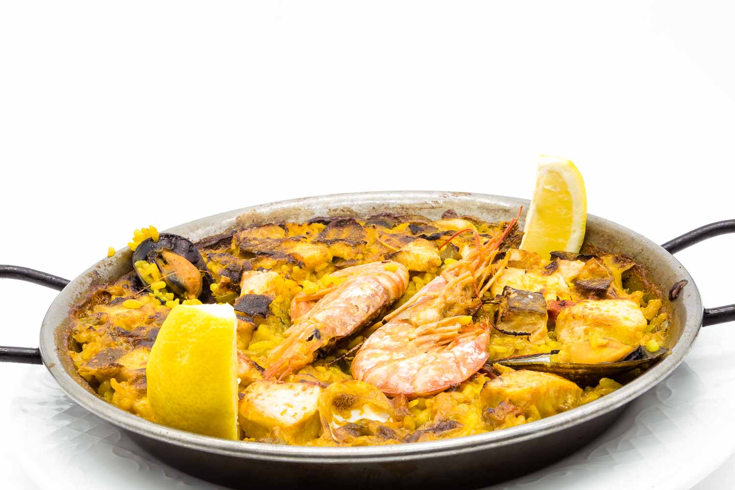Paella mixta (Precio/persona)