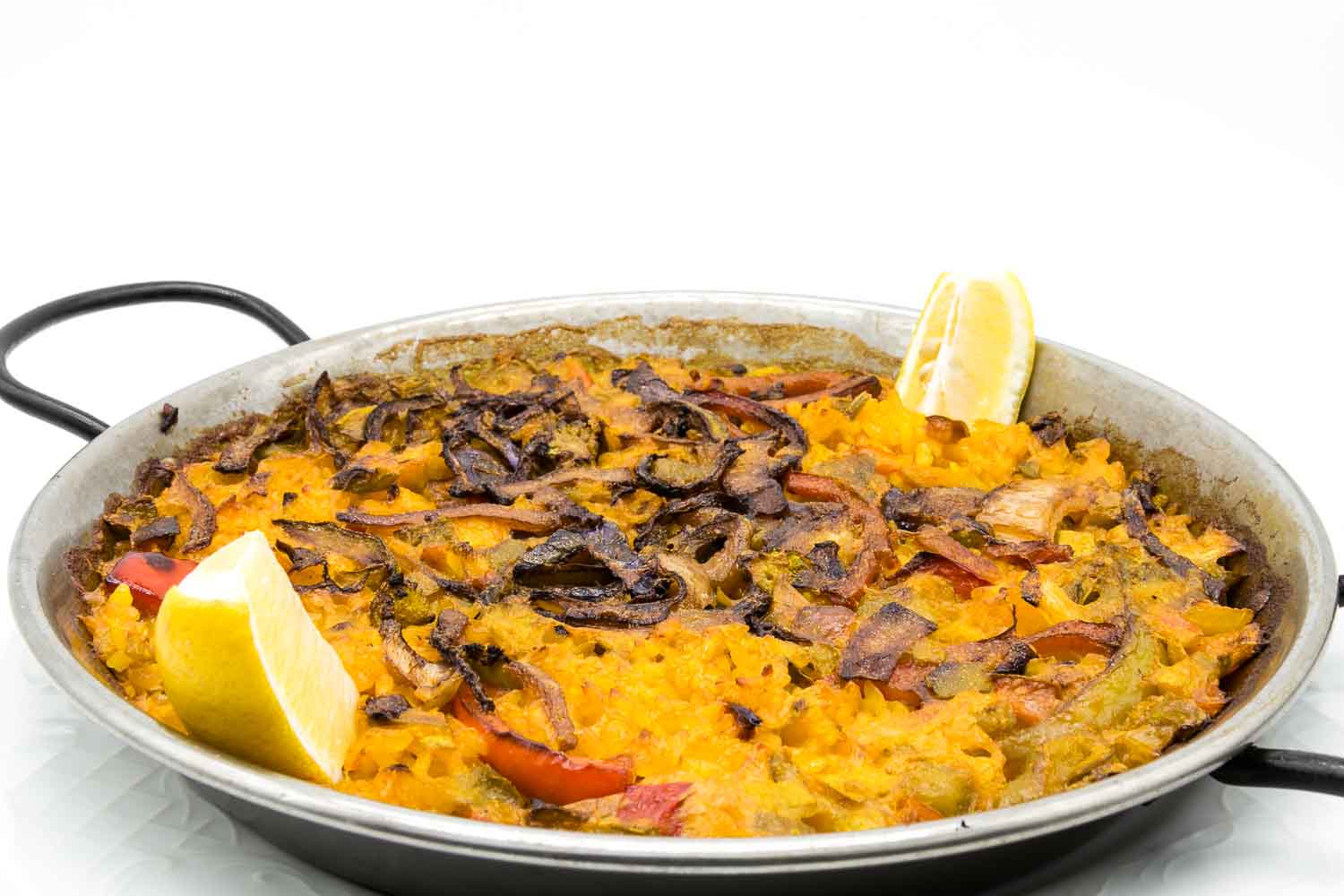 Paella of vegetables (Price / person)
