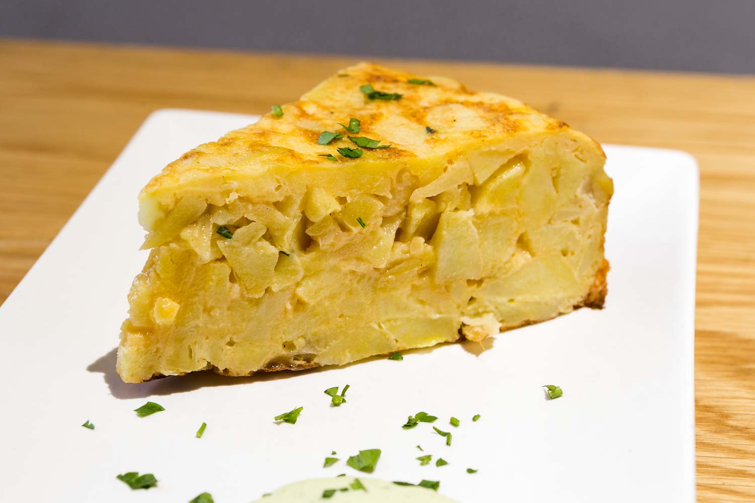 Tortilla de Patatas