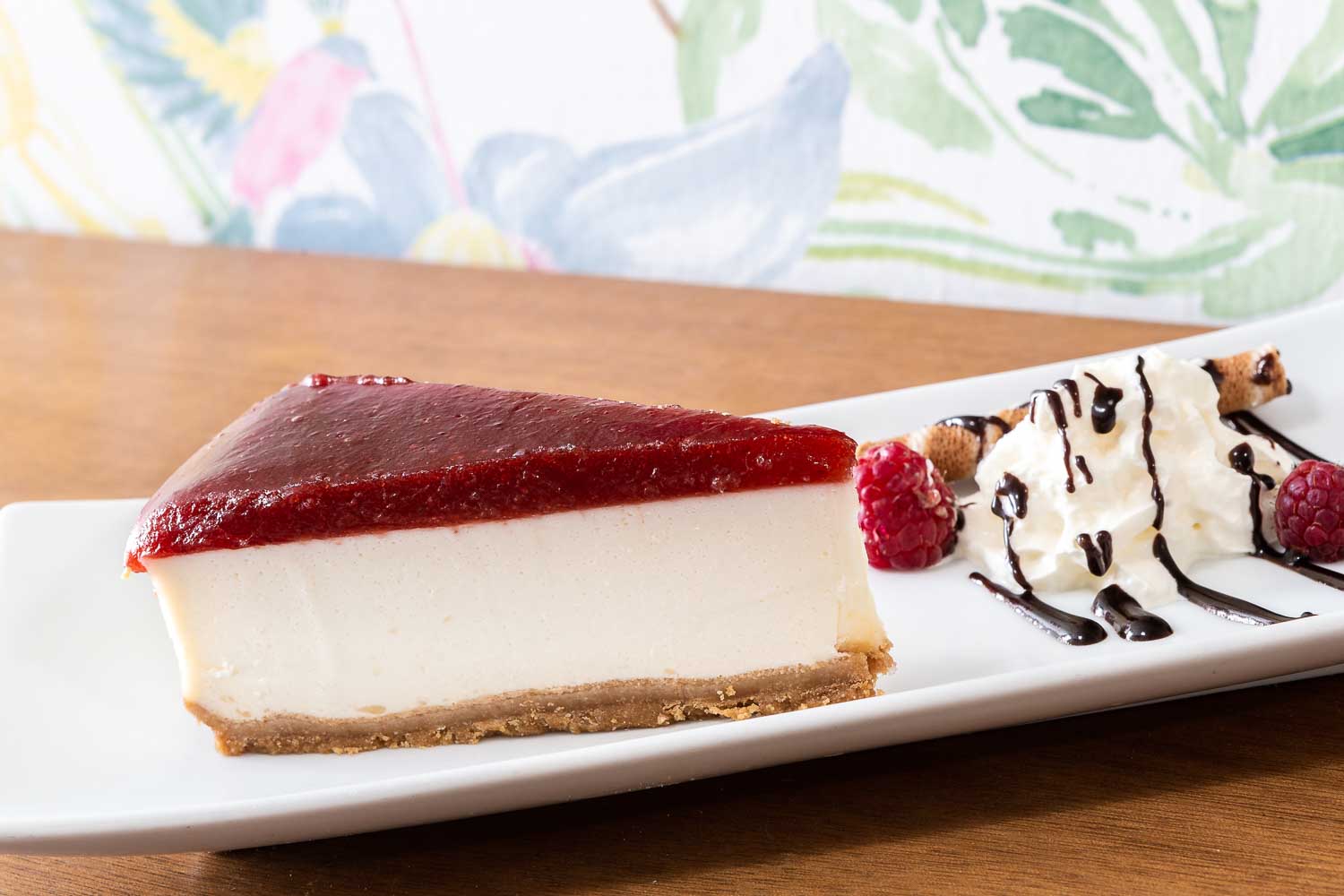 Cheesecake