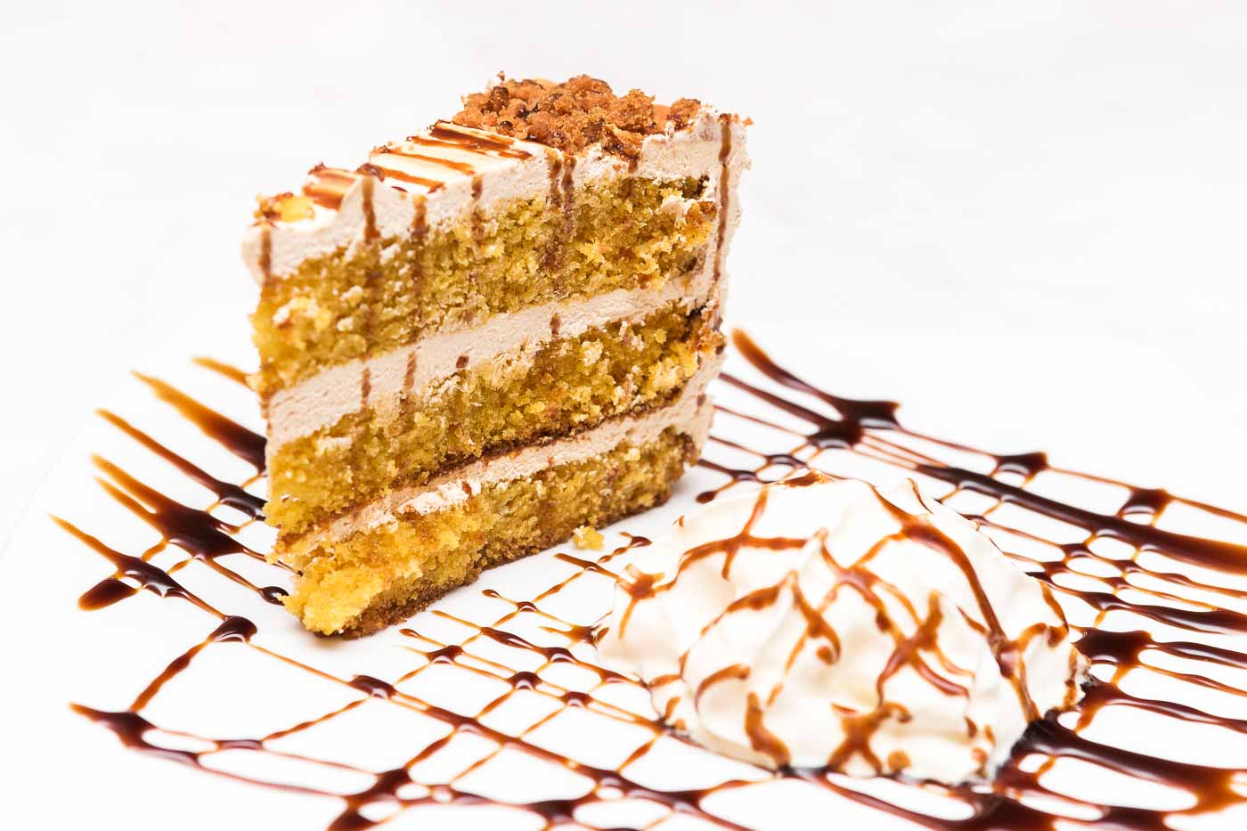 Tarta de Dulce de leche
