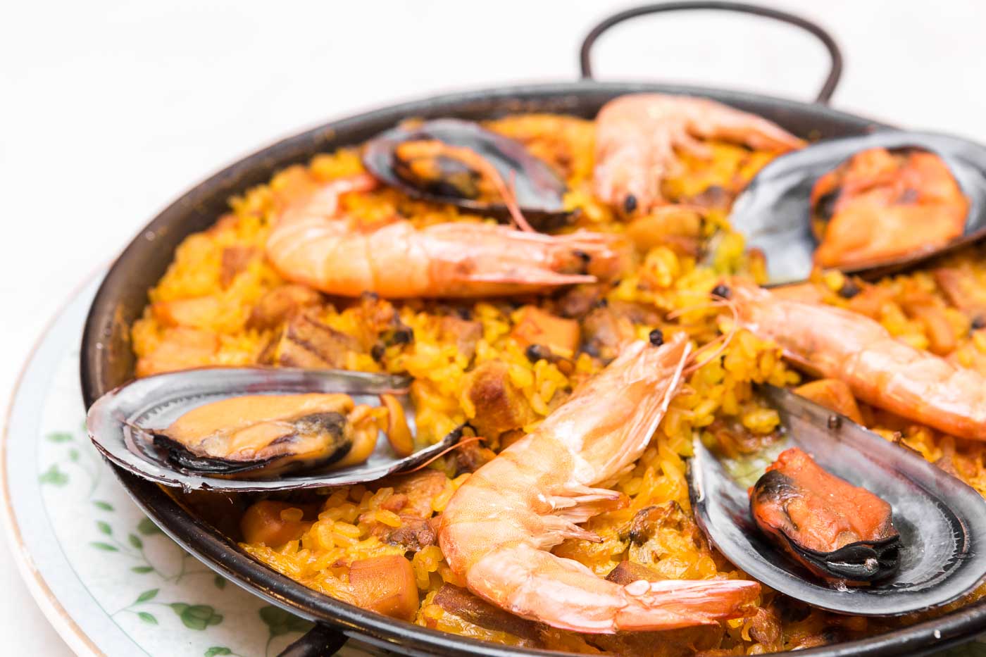 Paella de Marisco