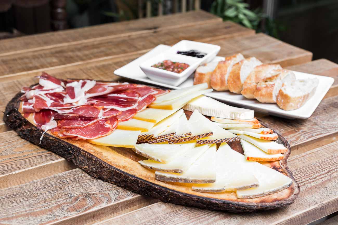 Ham, cheese or mixed