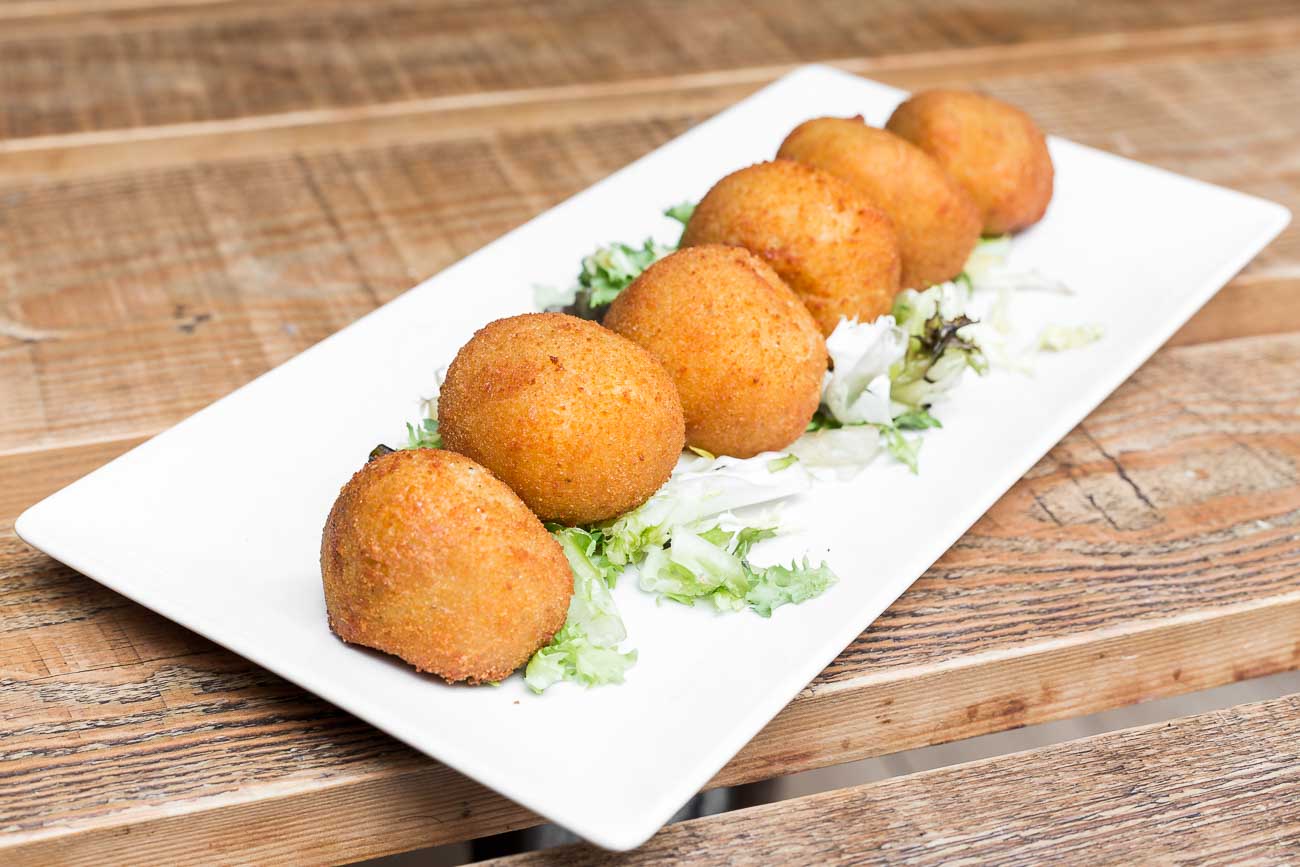 Croquettes