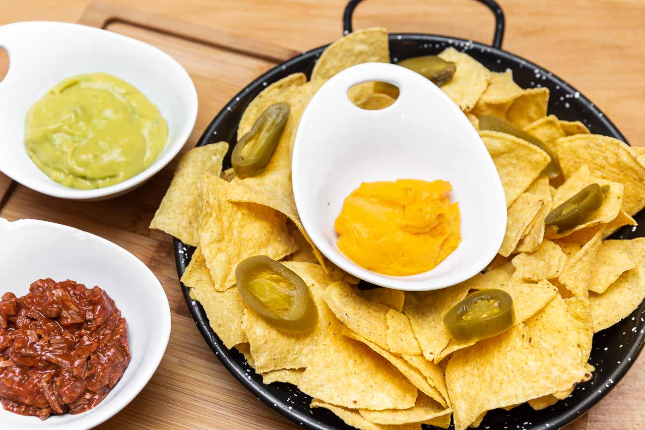 mexican nachos