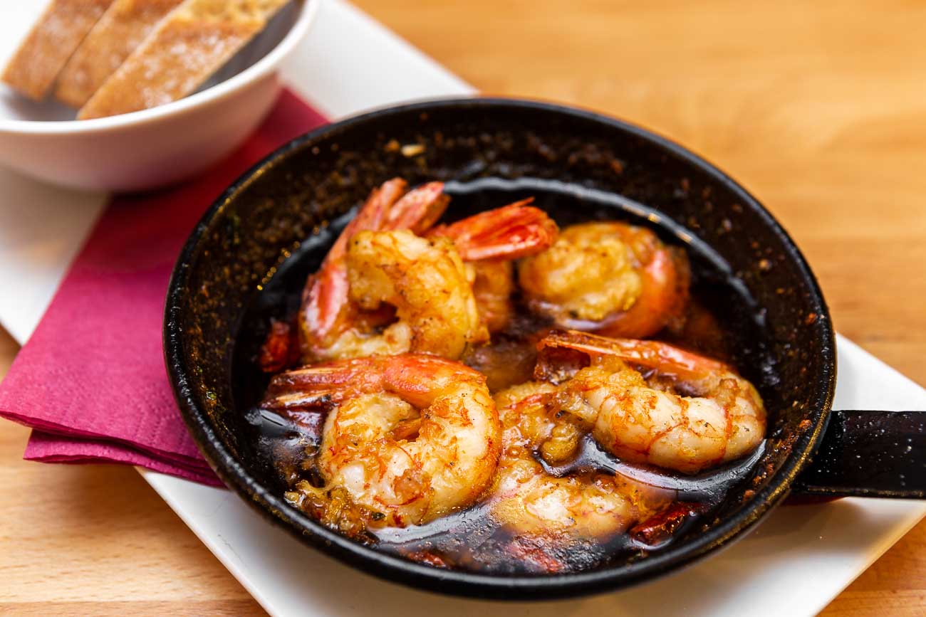sea ​​prawns