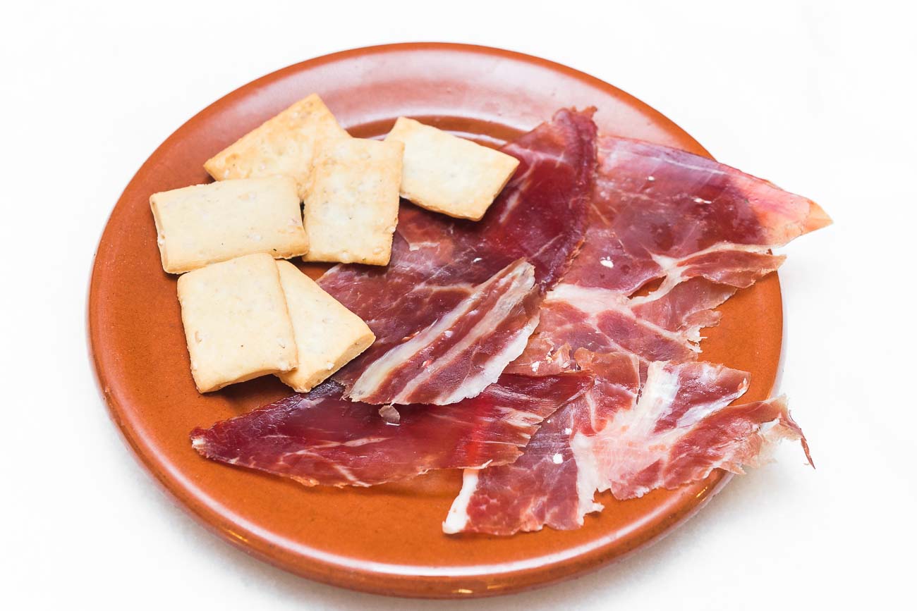 Jamón Ibérico