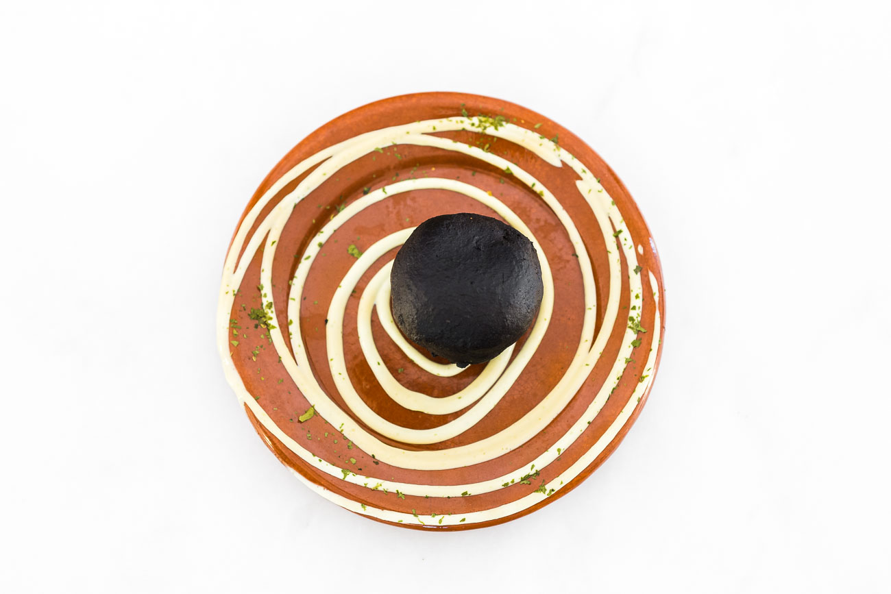 Delicia de Bacalao y ali-oli