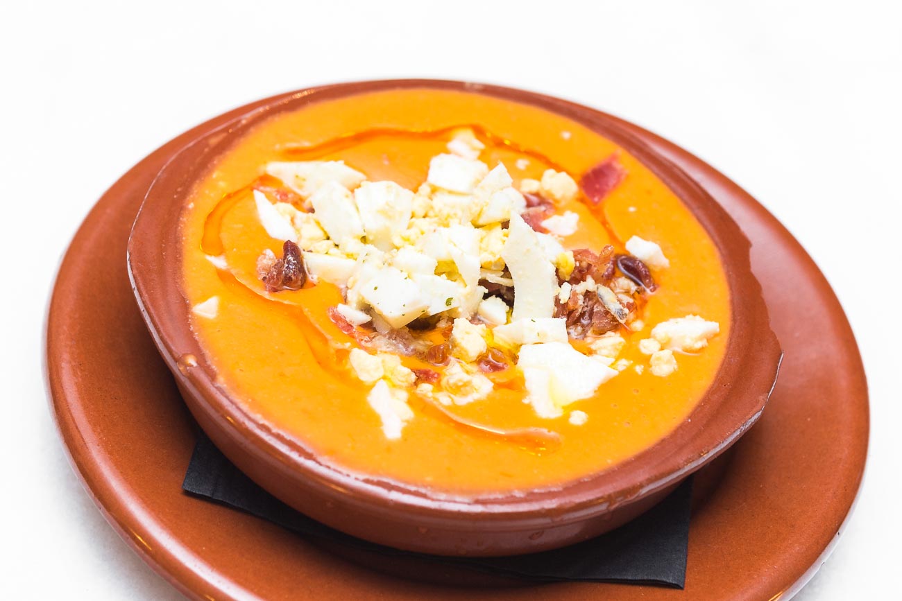 Salmorejo Cordobés